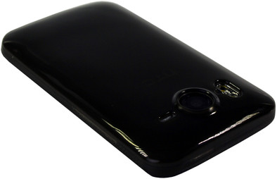 Adapt Resin Case Black HTC Desire HD is nooit meer leverbaar