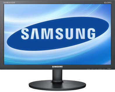 Samsung SyncMaster EX2220 21,5'' LED is nooit meer leverbaar