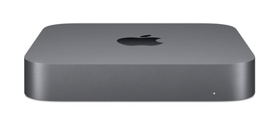 Apple Mac Mini (2018) 3,2GHz i7 32GB/128GB - 10Gbit/s Ethernet is no longer available
