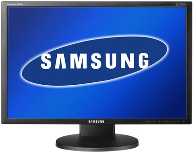 Samsung SyncMaster 2443BW 24'' is nooit meer leverbaar