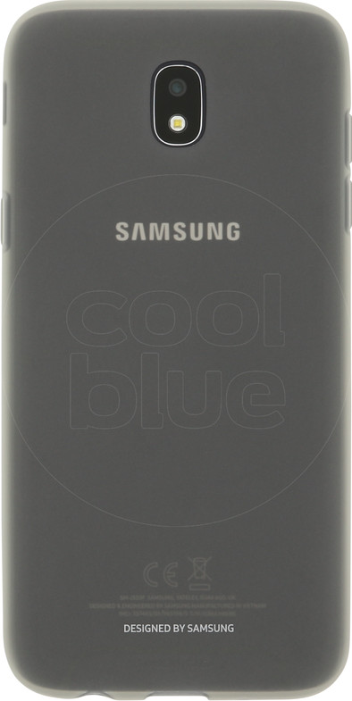 Samsung Galaxy J5 (2017) Jelly Back Cover Goud is nooit meer leverbaar