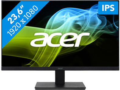 Acer V247Ybip is nooit meer leverbaar