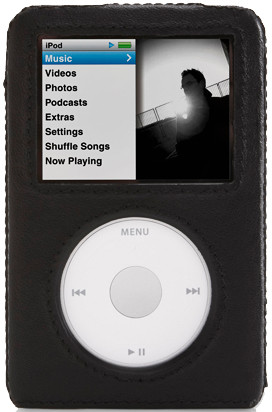 Griffin Elan Form Apple iPod Classic is nooit meer leverbaar