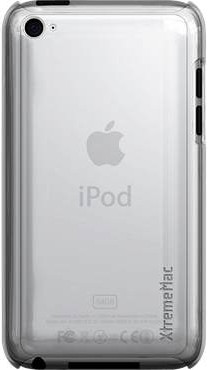 XtremeMac Microshield Apple iPod Touch (4G) is nooit meer leverbaar