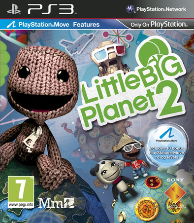 LittleBigPlanet 2 Platinum PS3 is nooit meer leverbaar