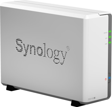 Synology DS119J is no longer available