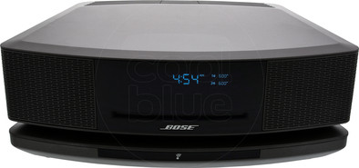 Bose Wave SoundTouch Music System IV Black | Coolblue | Radios
