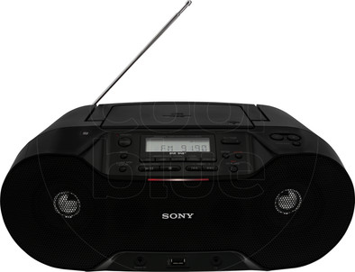Sony ZS-RS70BT is nooit meer leverbaar