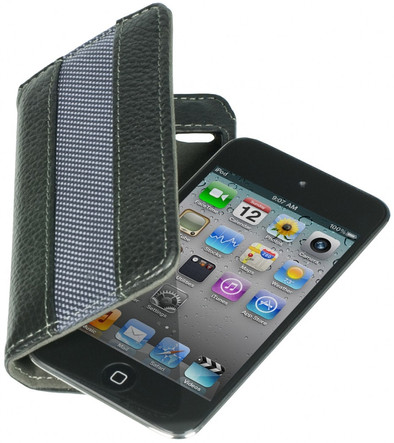Logic3 Leather Case iPod Touch (4G) is nooit meer leverbaar