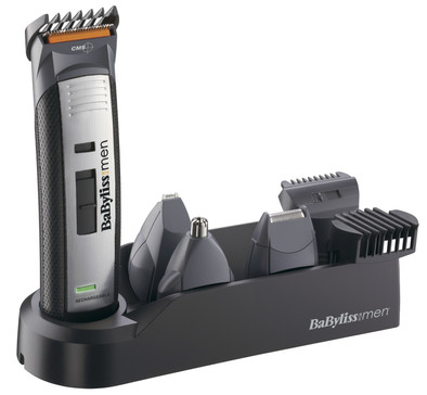 BaByliss for Men E830XE Grooming Set is nooit meer leverbaar