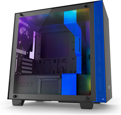 NZXT H400i Black / Blue is no longer available