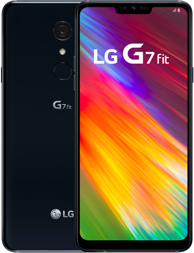 LG G7 Fit Black is no longer available
