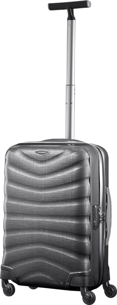 Samsonite FireLite Spinner 55cm Eclipse Grey is nooit meer leverbaar