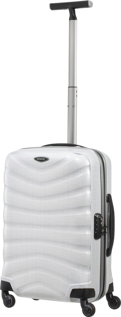 Samsonite Luggage Samsonite Firelite White Samsonite Firelite