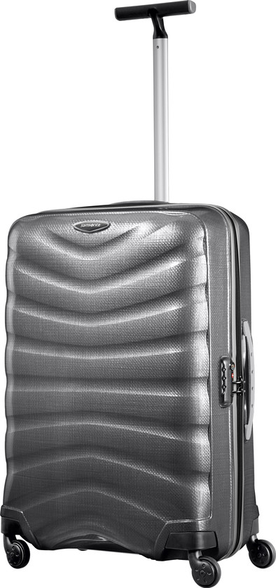 Samsonite FireLite Spinner 69cm Eclipse Grey is nooit meer leverbaar