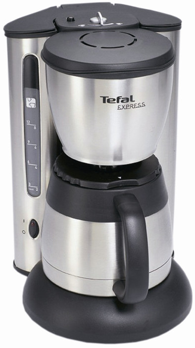 Tefal Express Therm RVS CI1155 Koffiezetapparaat is nooit meer leverbaar