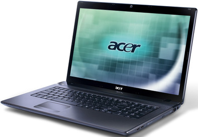 Acer Aspire 7750G-2634G1TM Azerty is nooit meer leverbaar