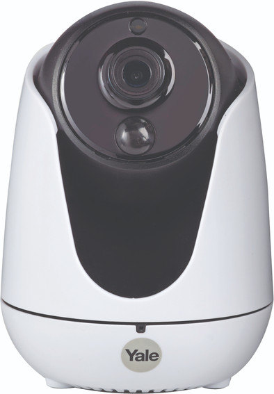 Yale Home View WiFi camera WIPC-303 is nooit meer leverbaar