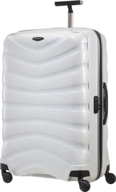 Samsonite Firelite Spinner 81cm Diamond White is no longer available
