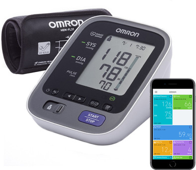 Omron M7 Intelli IT is nooit meer leverbaar
