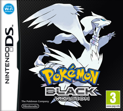 Pokemon Black Version DS is nooit meer leverbaar