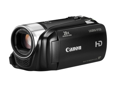 Canon LEGRIA HF R26 Black is nooit meer leverbaar