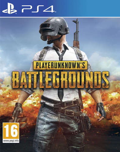 Player Unknown's Battlegrounds (PUBG) PS4 is no longer available