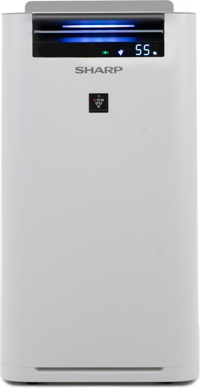 Sharp KC-G50EU-W is nooit meer leverbaar