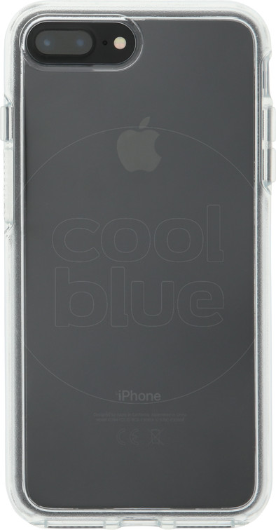 Otterbox Symmetry Apple iPhone 7 Plus&#x2F;8 Plus Transparant is nooit meer leverbaar