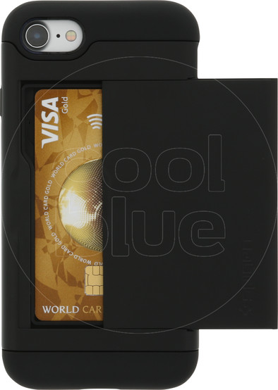 Spigen Slim Armor Apple iPhone SE 2/8/7/6/6s Black is no longer available