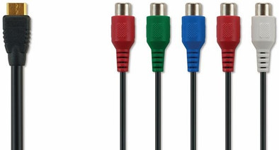 Philips PicoPix Component Kabel is nooit meer leverbaar