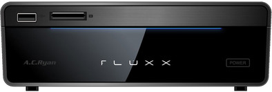 AC Ryan FLUXX 2 TB is nooit meer leverbaar