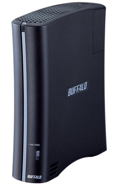 Buffalo LinkStation Live 2 TB is nooit meer leverbaar