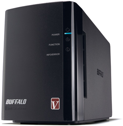 Buffalo LinkStation Pro Duo 4 TB is nooit meer leverbaar