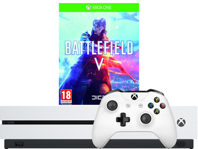 Xbox One S 1TB Battlefield 5 is no longer available
