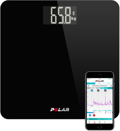 Polar Balance Scale Black is no longer available