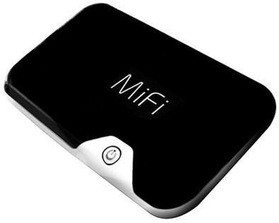 Novatel MiFi 2352 3G-modem is nooit meer leverbaar