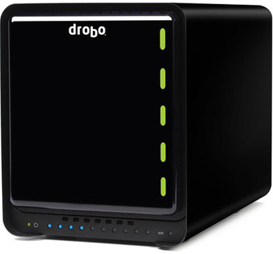 Drobo S 2nd Generation is nooit meer leverbaar