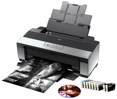 Epson Stylus Photo R2880 is nooit meer leverbaar