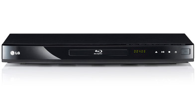 LG BD550 is nooit meer leverbaar