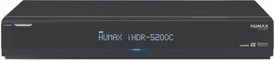 Humax IHDR-5200C Bundle H3 is no longer available