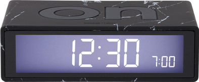 Lexon Flip Zwart Marmer is nooit meer leverbaar