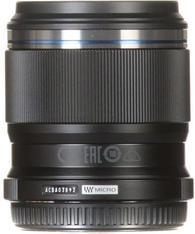 Olympus M.Zuiko Digital ED 30mm 1:3.5 Macro is nooit meer leverbaar