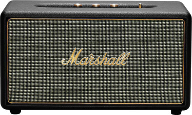 Marshall Stanmore Zwart is nooit meer leverbaar