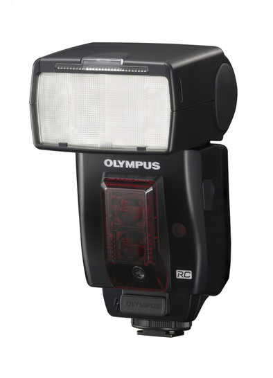 Olympus FL-50R Draadloze flitser is nooit meer leverbaar