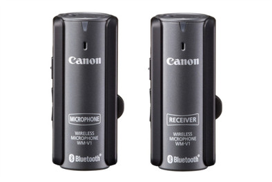 Canon WM-V1 Microfoon is nooit meer leverbaar
