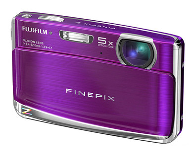 Fujifilm FinePix Z70 Purple is nooit meer leverbaar