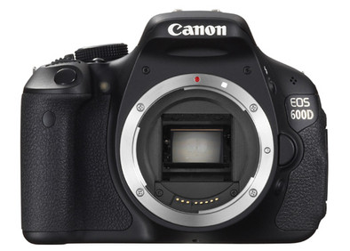 Canon EOS 600D Body is nooit meer leverbaar