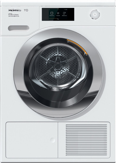 Miele TCR 860 WP is nooit meer leverbaar