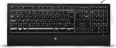 Logitech K740 Backlit Keyboard QWERTY is no longer available
